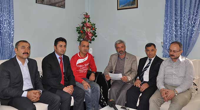 Elbistan-Afşin-Ekinözü Ultra Maratonuna 25 Sporcu Katılacak