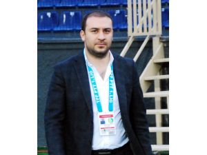 Şanlıurfaspor’dan, Sözeri’ye Geçmiş Olsun Mesajı