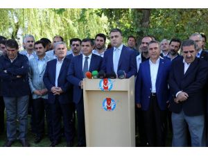 Diyarbakır İş Dünyasından Sağduyu Çağrısı
