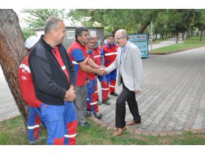 Başkan Kafaoğlu,hizmet Ve Siyaset Anlayışı İle Gönülleri Fethetti