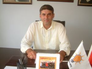 Ak Parti’den Başkan Uysal’a Destek