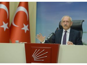 Kılıçdaroğlundan Hükümete Tezkere Teklifi