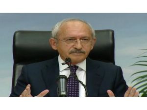 İtidal Çağrısı Yaptı