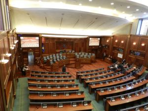 Kosova’da Meclis Başkanı Ve Yardımcıları Yine Seçilemedi