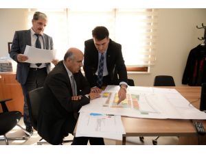 Milletvekilinden Soğanlı Kentsel Dönüşüm Projesine Övgü