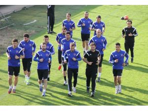 Kardemir Karabükspor’da İzin Bitti