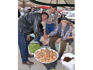 Kırmızı Mantar 12 Tl’yi Gördü