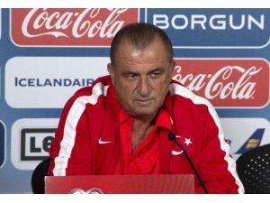 Fatih Terim Sert Konuştu