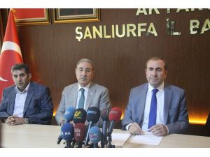 Ak Parti’den Kobani Eylemleri Değerlendirmesi