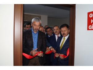 Ordu’da Toprak Tahlil Laboratuvarı Açıldı