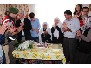 100 Yaşında Doğum Günü Kutlanan Selime Nine Öldü