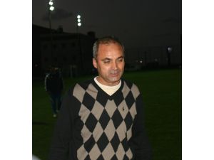 Orduspor Topbaşı Yaptı