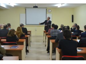 “Kalite Ve Uygunluk Değerlendirme Mühendisliği” Programı Başladı