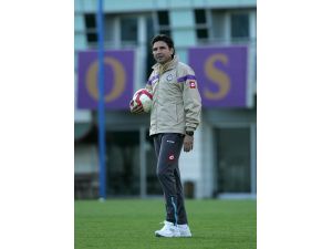 Osmanlıspor Fk, Eskişehirspor İle Hazırlık Maçı Oynayacak