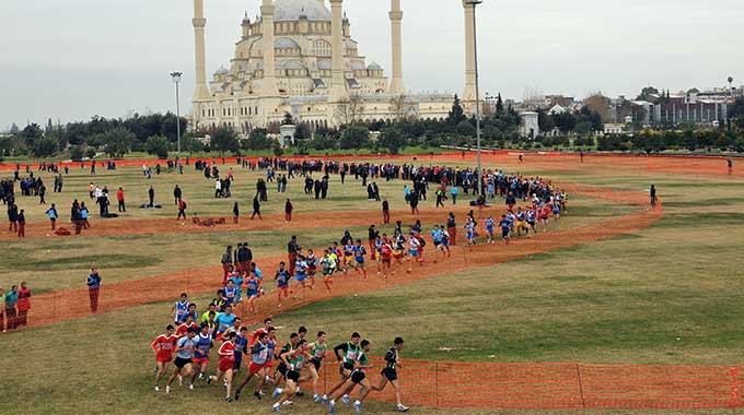 Kahramanmaraşlı Krosçular Adana’da yarışacaklar