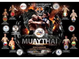 Muay Thai Euro Ligi Avrupa Finalleri