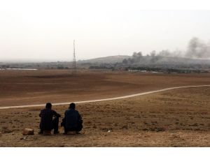 Kobani’yi Kara Bulutlar Kapladı