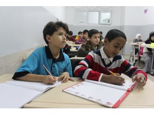 Suriyeli Öğrencilerin Türkçe Azmi