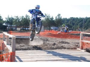 Tokat’ta Enduro Şampiyonası