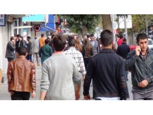 Van’da Hayat Normale Döndü