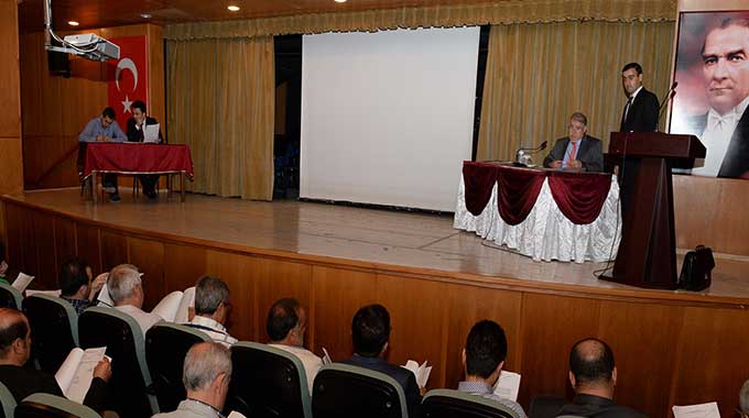 Onikişubat Belediyesinin 2015 Bütçesi 130 Milyon