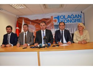 Ak Parti İzmir İl Başkanından Chp’ye Sert Eleştiri