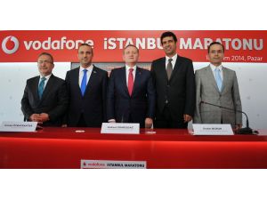 36. Vodafone İstanbul Maratonu