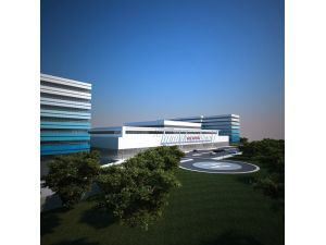 Isparta Şehir Hastanesi Projesi Tanıtıldı