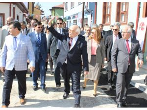 Bakan Avcı Eskişehir’de (1)