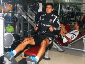 Beşiktaş, Sivasspor Maçı Hazırlıklarını Sürdürüyor