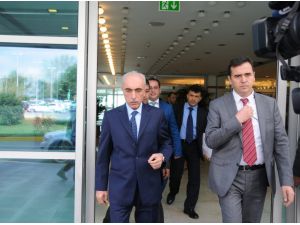 Irak Genelkurmay Başkanı Zebari Türkiye’ye Geldi