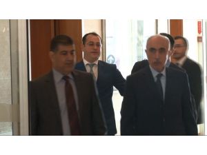 Irak Genelkurmay Başkanı Türkiye’de