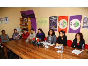 Sebahat Tuncel: “Türkiye Yardım Koridorunu Açmalıdır”