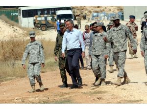 Nato Genel Sekreteri Jens Stoltenberg Gaziantep’te