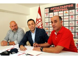 Adnan Öztürk Antalyasporda