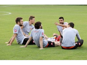 Adana Derbisine Doğru