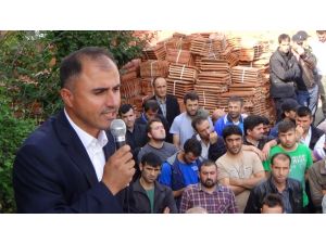 Özel Ocaklardaki Madenciler Torba Yasayı Bekliyor