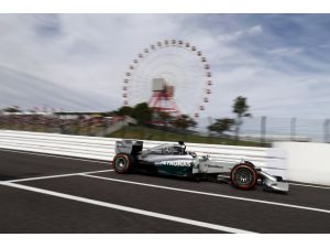 Mercedes Amg Petronas, Rusyada Zafer İstiyor