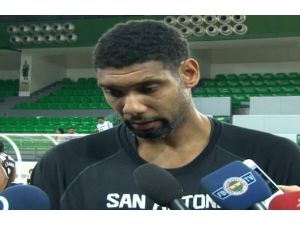Nba Yıldızı İstanbul’a Bayıldı