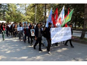 Üniversite Öğrencilerinden Kobani’ye Destek Eylemi