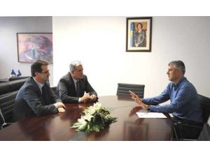 Kosova’da Ebola İle Mücadele Grubu Kuruluyor