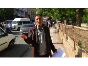 71’lik Dedeyi Askere Çağırdılar