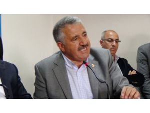 Ak Parti Kars Milletvekili Ahmet Arslan: