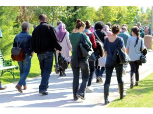 Ruh Sağlığı Hastaları Moral Depoladı