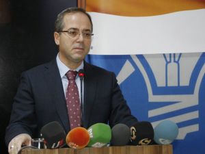 Ak Parti Diyarbakır İl Başkanı Altaçtan Gündeme İlişkin Açıklama