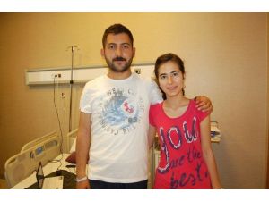 Karaciğer Nakli Oldu Şimdi Doktor Adayı