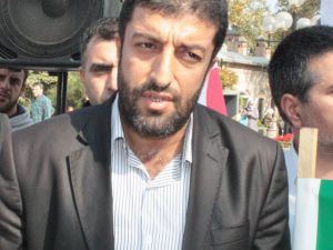 Hüda-par Bursa İl Başkanı Şimşek: Pkk, Hdp Ve Bdp Çeteleri Sınırı Aşmış Durumda