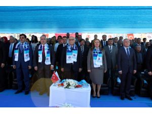 Bakan Avcı Eskişehir’de (2)