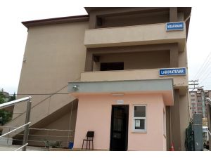 Bilecikte Yapı Malzemeleri Laboratuvarı Hizmete Girdi