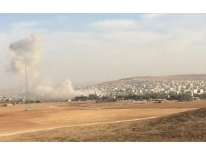Işid’in Zırhlı Aracı İmha Edildi